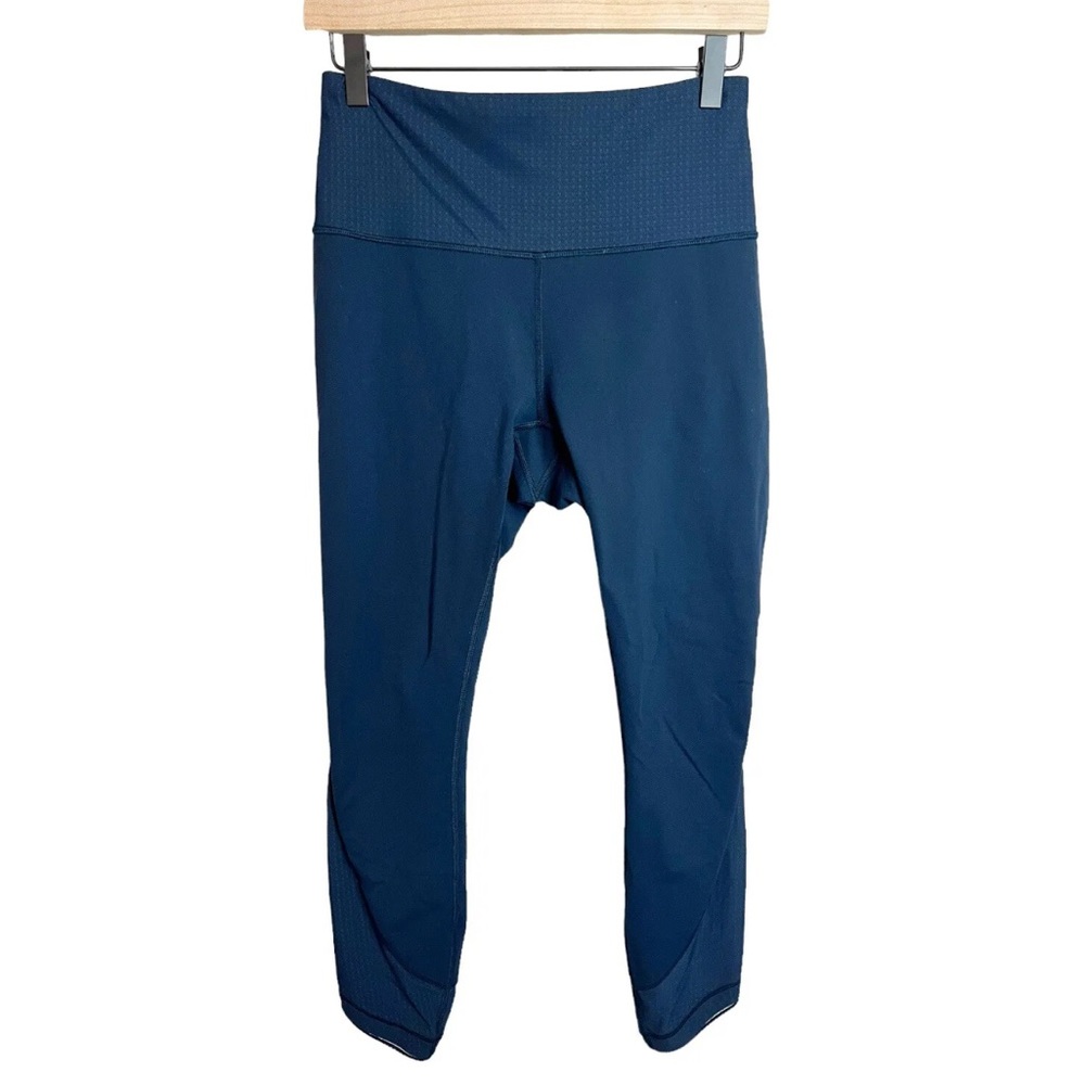 Lululemon High Times Pant (Deep Breath) Nocturnal Teal"